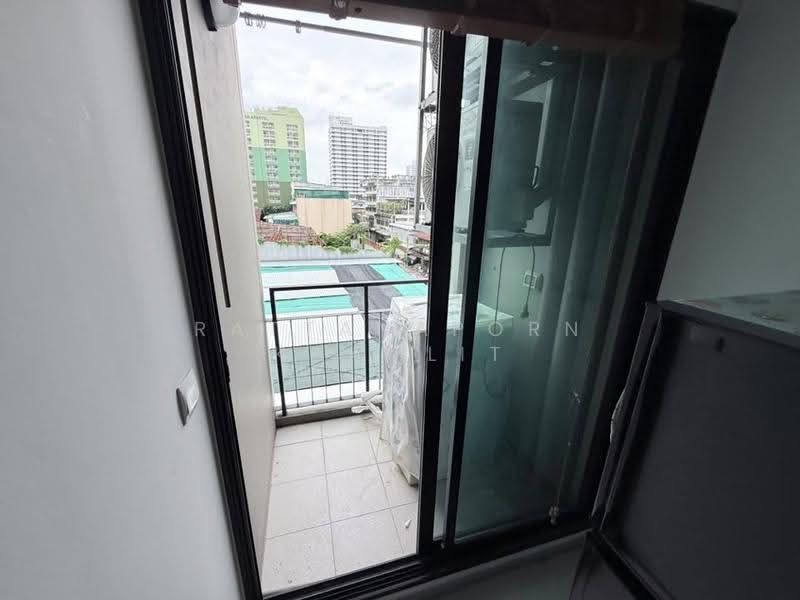 Aspire Asoke-Ratchada : แอสปาย อโศก-รัชดา, กรุงเทพ, ซอยรัชดาภิเษก 3, ดินแดง, กรุงเทพ, 31 ตร.ม., คอนโด ให้เช่า, โดย Rattanaporn Khamlit, 500668233 - DDproperty.com