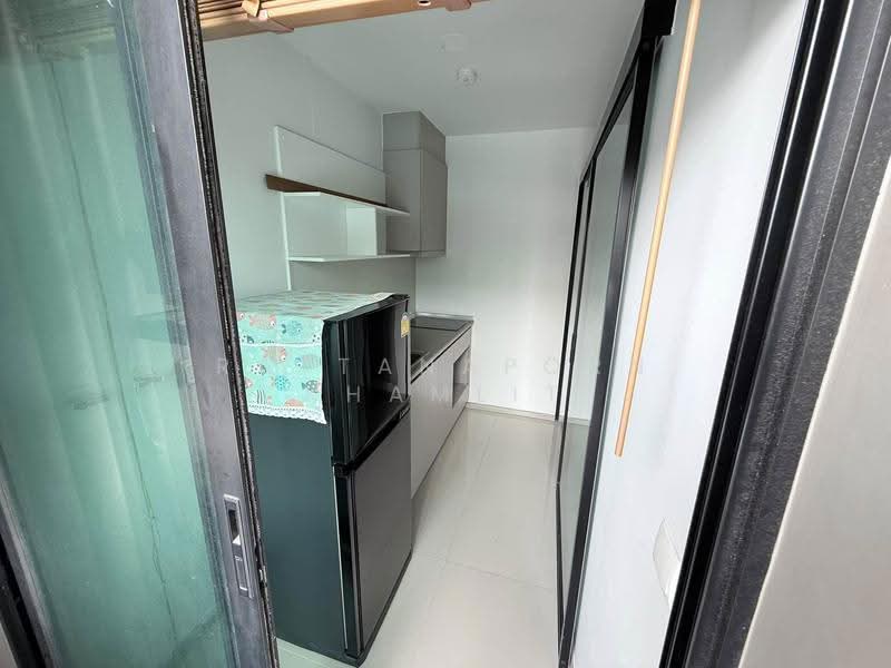 Aspire Asoke-Ratchada, Bangkok, Soi Ratchadaphisek 3, Din Daeng, Bangkok, 1 Bedroom, 31 sqm, Condo For Rent, by Rattanaporn Khamlit, 500668233 - DDproperty.com