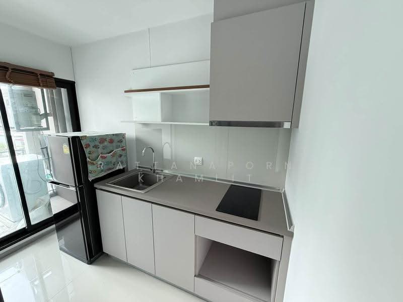 Aspire Asoke-Ratchada, Bangkok, Soi Ratchadaphisek 3, Din Daeng, Bangkok, 1 Bedroom, 31 sqm, Condo For Rent, by Rattanaporn Khamlit, 500668233 - DDproperty.com