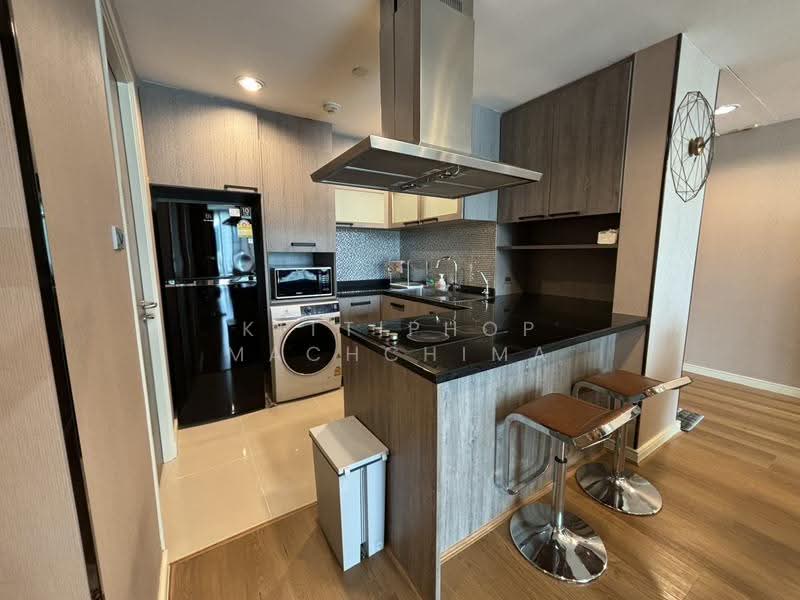 Fullerton Sukhumvit, Bangkok, Sukhumvit Road, Khlong Tan Nua, Watthana, Bangkok, 2 Bedrooms, 105 sqm, Condo For Rent, by Kittiphop Machchima, 500668263 - DDproperty.com