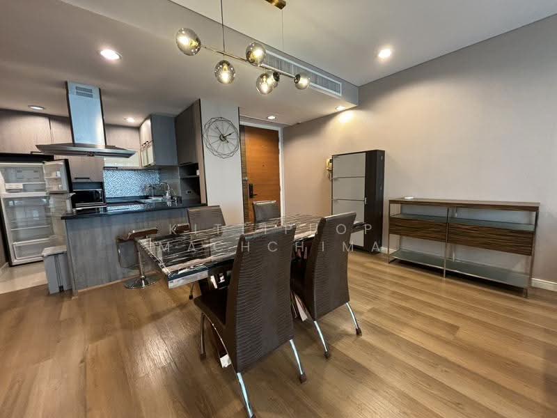 Fullerton Sukhumvit, Bangkok, Sukhumvit Road, Khlong Tan Nua, Watthana, Bangkok, 2 Bedrooms, 105 sqm, Condo For Rent, by Kittiphop Machchima, 500668263 - DDproperty.com