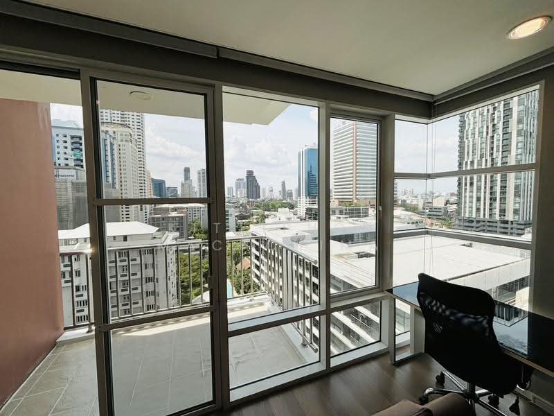 Fullerton Sukhumvit, Bangkok, Sukhumvit Road, Khlong Tan Nua, Watthana, Bangkok, 2 Bedrooms, 105 sqm, Condo For Rent, by Kittiphop Machchima, 500668263 - DDproperty.com