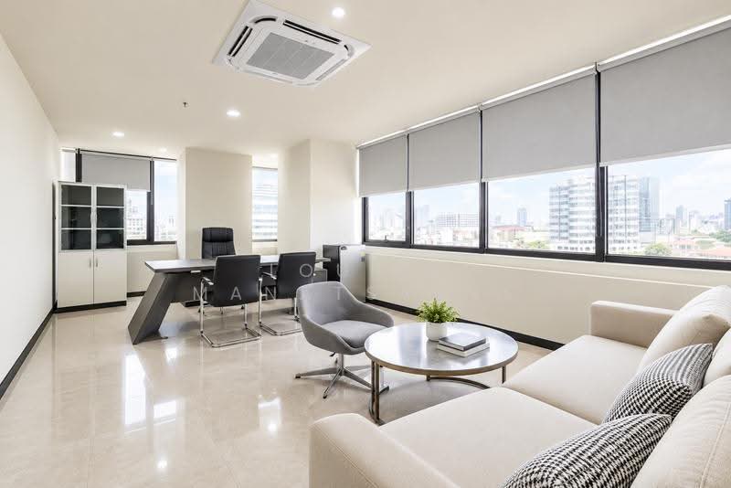 Chamnan Phenjati Business Center : อาคาร ชำนาญเพ็ญชาติ บิสเนสเซ็นเตอร์, กรุงเทพ, ห้วยขวาง, กรุงเทพ, 403 ตร.ม., สำนักงาน ให้เช่า, โดย Louise Manatsawee, 500668271 - DDproperty.com