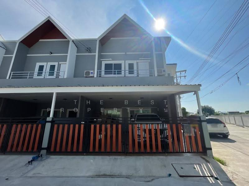 ซันนี่โฮม ชลบุรี, Chon Buri (Pattaya), Na Pa, Muang Chon Buri, Chon Buri (Pattaya), 2 Bedrooms, 100 sqm, Townhouse For Sale, by The Best Property น้อง, 500668329 - DDproperty.com