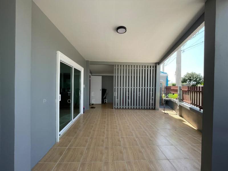 ซันนี่โฮม ชลบุรี, Chon Buri (Pattaya), Na Pa, Muang Chon Buri, Chon Buri (Pattaya), 2 Bedrooms, 100 sqm, Townhouse For Sale, by The Best Property น้อง, 500668329 - DDproperty.com
