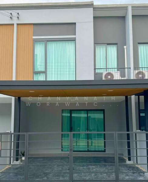 Pleno Sukhumvit-Bangna 2 : พลีโน่ สุขุมวิท-บางนา 2 , สมุทรปราการ, ถนนบางนา-ตราด, บางแก้ว, บางพลี, สมุทรปราการ, 110 ตร.ม., ทาวน์เฮ้าส์ ให้เช่า, โดย Chanyanath Worawatchaibaworn, 500668344 - DDproperty.com
