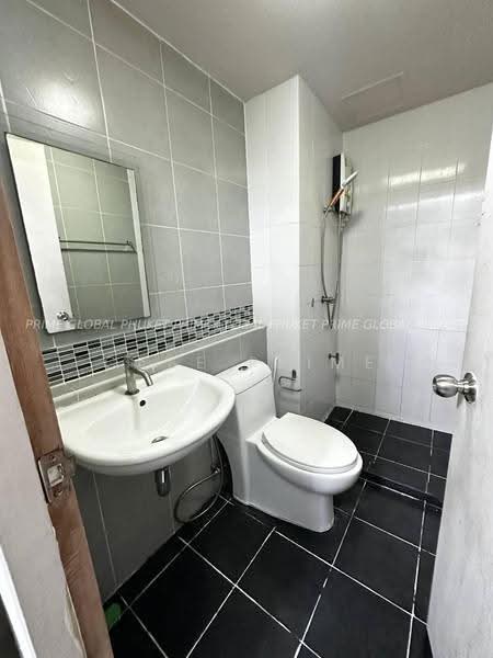 Dcondo Kathu, Phuket, Kathu, Phuket, 1 Bedroom, 30 sqm, Condo For Rent, by Case Prime, 500668361 - DDproperty.com