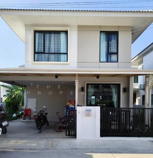 มายกรีน บางสมัคร, Chachoengsao, Bang Samak, Bang Pakong, Chachoengsao, 3 Bedrooms, 130 sqm, Single Detached House For Sale, by The Best Property นิว, 500668442 - DDproperty.com