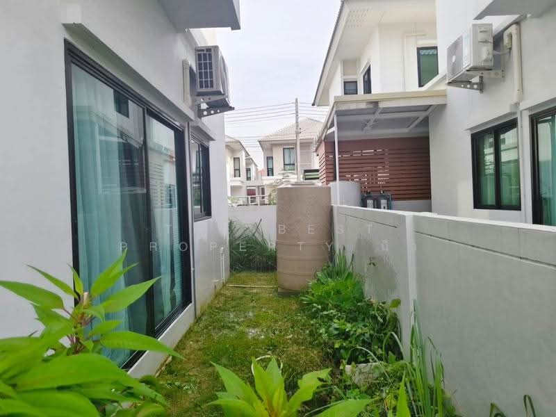 มายกรีน บางสมัคร, Chachoengsao, Bang Samak, Bang Pakong, Chachoengsao, 3 Bedrooms, 130 sqm, Single Detached House For Sale, by The Best Property นิว, 500668442 - DDproperty.com