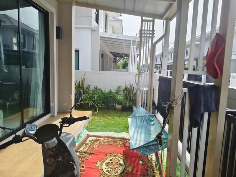 มายกรีน บางสมัคร, Chachoengsao, Bang Samak, Bang Pakong, Chachoengsao, 3 Bedrooms, 130 sqm, Single Detached House For Sale, by The Best Property นิว, 500668442 - DDproperty.com
