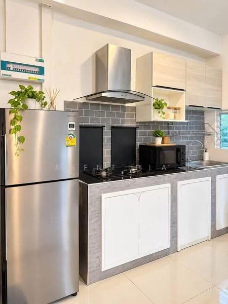 Indy 4 Bangna km.7, Samut Prakan, Bangna-Trad Road, Bang Kaeo, Bang Plee, Samut Prakan, 3 Bedrooms, 110 sqm, Townhouse For Rent, by Agent Pla, 500668485 - DDproperty.com