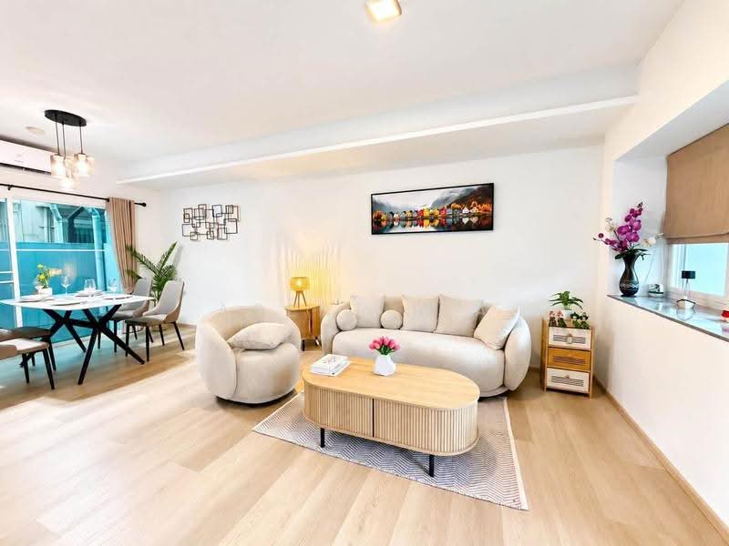 Indy 4 Bangna km.7, Samut Prakan, Bangna-Trad Road, Bang Kaeo, Bang Plee, Samut Prakan, 3 Bedrooms, 110 sqm, Townhouse For Rent, by Agent Pla, 500668485 - DDproperty.com