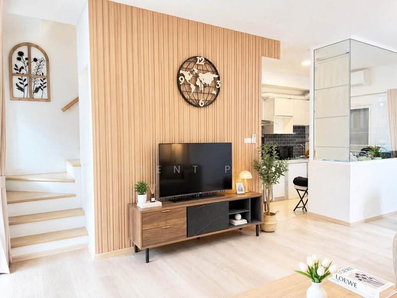 Indy 4 Bangna km.7, Samut Prakan, Bangna-Trad Road, Bang Kaeo, Bang Plee, Samut Prakan, 3 Bedrooms, 110 sqm, Townhouse For Rent, by Agent Pla, 500668485 - DDproperty.com