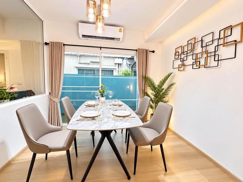 Indy 4 Bangna km.7, Samut Prakan, Bangna-Trad Road, Bang Kaeo, Bang Plee, Samut Prakan, 3 Bedrooms, 110 sqm, Townhouse For Rent, by Agent Pla, 500668485 - DDproperty.com