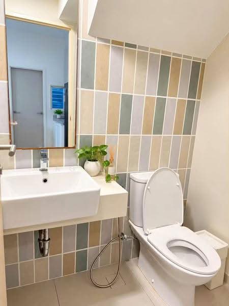 Indy 4 Bangna km.7, Samut Prakan, Bangna-Trad Road, Bang Kaeo, Bang Plee, Samut Prakan, 3 Bedrooms, 110 sqm, Townhouse For Rent, by Agent Pla, 500668485 - DDproperty.com