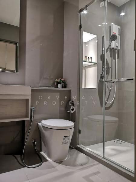 Whizdom Station Ratchada-Thapra, Bangkok, Ratchada Road, Dao Khanong, Thon Buri, Bangkok, Studio, 23 sqm, Condo For Rent, by Caveman Property, 500668517 - DDproperty.com