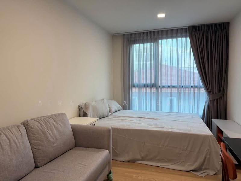 Kave Luminous Bangmod, Bangkok, Phutthabucha Road, Bangmot, Thung Khru, Bangkok, 1 Bedroom, 24 sqm, Condo For Rent, by Airada Parasarn, 500668549 - DDproperty.com