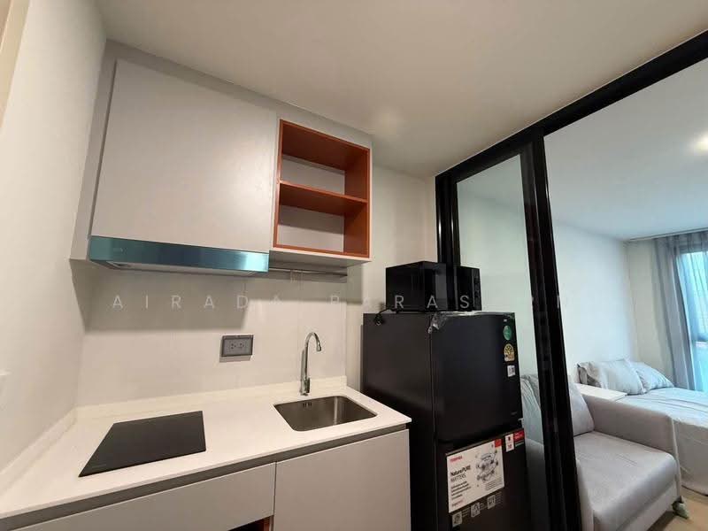 Kave Luminous Bangmod, Bangkok, Phutthabucha Road, Bangmot, Thung Khru, Bangkok, 1 Bedroom, 24 sqm, Condo For Rent, by Airada Parasarn, 500668549 - DDproperty.com