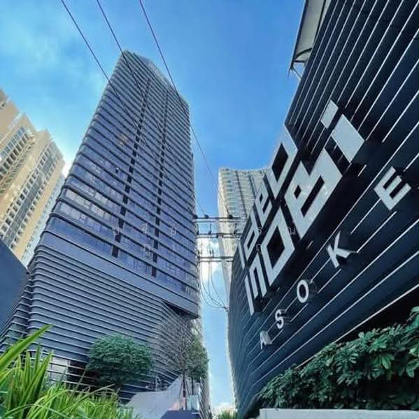 IDEO Mobi Asoke : ไอดีโอ โมบิ อโศก, กรุงเทพ, ถนน เพชรบุรีตัดใหม่, บางกะปิ, ห้วยขวาง, กรุงเทพ, 26 ตร.ม., คอนโด ให้เช่า, โดย ปรียาภรณ์ ภู่เจริญ, 500668621 - DDproperty.com