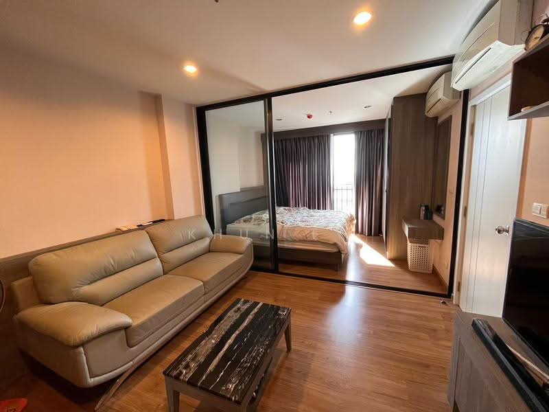 Niche Pride Taopoon-Interchange : นิช ไพรด์ เตาปูน-อินเตอร์เชนจ์, กรุงเทพ, ถนนประชาราษฎร์ สาย 2, บางซื่อ, กรุงเทพ, 36 ตร.ม., คอนโด ขาย, โดย khun Ey, 500668740 - DDproperty.com