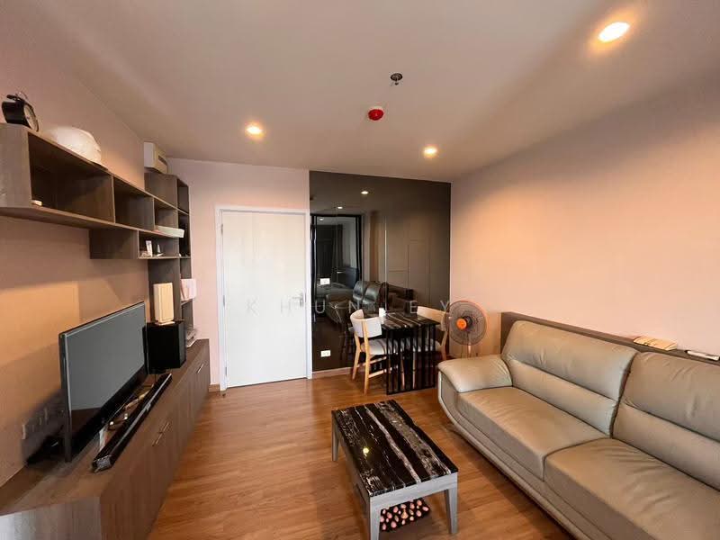 Niche Pride Taopoon-Interchange : นิช ไพรด์ เตาปูน-อินเตอร์เชนจ์, กรุงเทพ, ถนนประชาราษฎร์ สาย 2, บางซื่อ, กรุงเทพ, 36 ตร.ม., คอนโด ขาย, โดย khun Ey, 500668740 - DDproperty.com