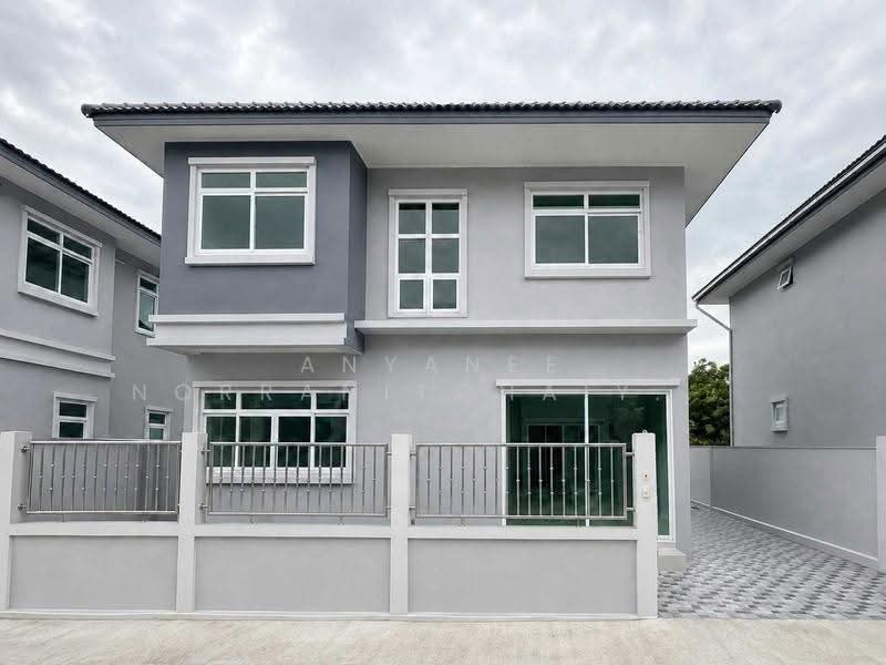 The Privacy Petchkasem77, Bangkok, เพชรเกษม, Nong Kham, Nong Khaem, Bangkok, 4 Bedrooms, 212 sqm, Single Detached House For Sale, by Anyanee Norranitchaiyakul, 500668757 - DDproperty.com