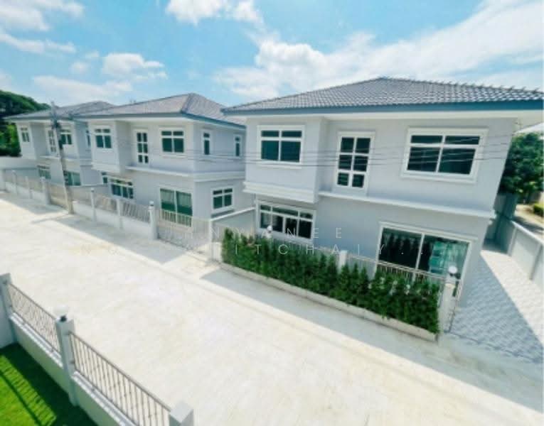 Privacy เพชรเกษม77, กรุงเทพ, เพชรเกษม, หนองแขม, กรุงเทพ, 212 ตร.ม., บ้านเดี่ยว ขาย, โดย Anyanee Norranitchaiyakul, 500668757 - DDproperty.com