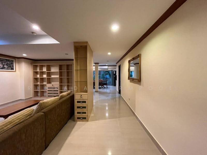 Promsak Mansion, Bangkok, สุขุมวิท 3 Sukhumvit, Khlong Tan Nua, Watthana, Bangkok, 3 Bedrooms, 200 sqm, Condo For Rent, by Rinrada Permpool, 500669043 - DDproperty.com