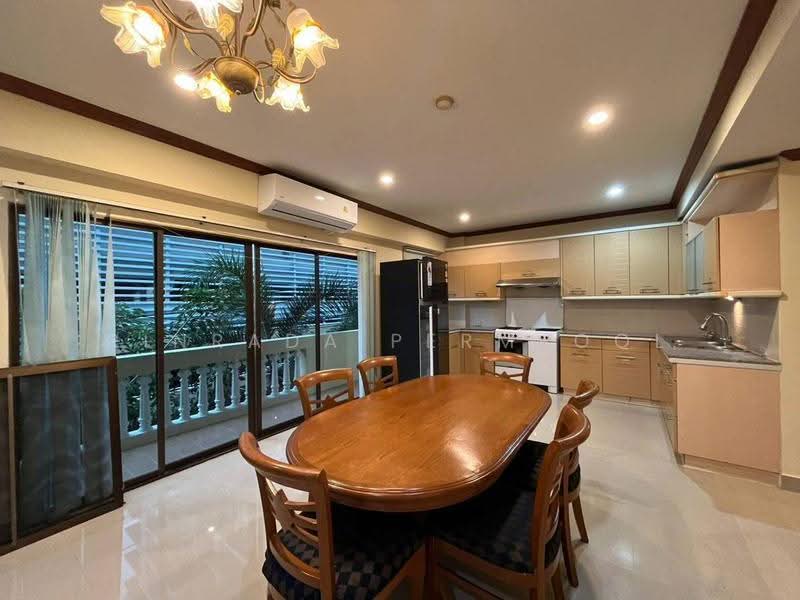 Promsak Mansion, Bangkok, สุขุมวิท 3 Sukhumvit, Khlong Tan Nua, Watthana, Bangkok, 3 Bedrooms, 200 sqm, Condo For Rent, by Rinrada Permpool, 500669043 - DDproperty.com