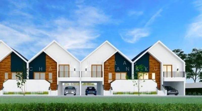 Avatar Manor Villa, Prachuap Khiri Khan, Hin Lek Fai, Hua Hin, Prachuap Khiri Khan, 2 Bedrooms, 97 sqm, Townhouse For Sale, by Thanyalag Chanchodtanakul, 500669221 - DDproperty.com