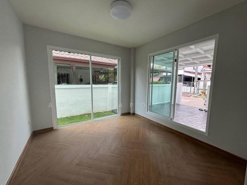 พาร์คเวย์โฮม ราษฎร์พัฒนา 22, Bangkok, Rat Phatthana, Saphan Sung, Bangkok, 4 Bedrooms, 143 sqm, Single Detached House For Sale, by Angsanaporn Dejvorrasuthi, 500670261 - DDproperty.com