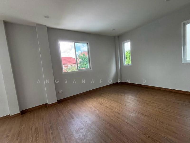 พาร์คเวย์โฮม ราษฎร์พัฒนา 22, Bangkok, Rat Phatthana, Saphan Sung, Bangkok, 4 Bedrooms, 143 sqm, Single Detached House For Sale, by Angsanaporn Dejvorrasuthi, 500670261 - DDproperty.com