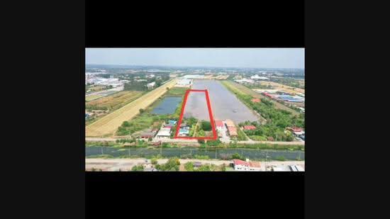 ที่ดินไทรน้อย ต.ไทรใหญ่ นนทบุรี 15-0-64 ไร่ ติดถนนเลียบคลองขุนศรี, Nonthaburi, Sai Yai, Sai Noi, Nonthaburi, , 24,256 sqm, Land For Sale, by ธัญลักษณ์ อิสระโชติรัตน์, 500671153 - DDproperty.com