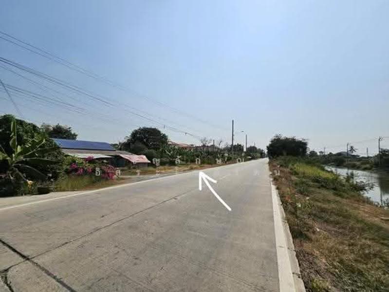 ที่ดินไทรน้อย ต.ไทรใหญ่ นนทบุรี 15-0-64 ไร่ ติดถนนเลียบคลองขุนศรี, Nonthaburi, Sai Yai, Sai Noi, Nonthaburi, , 24,256 sqm, Land For Sale, by ธัญลักษณ์ อิสระโชติรัตน์, 500671153 - DDproperty.com