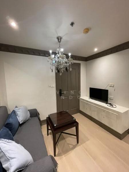 Lumpini Place Ratchayothin, Bangkok, 1484 Phahonyothin Road, Chan Kasem, Chatuchak, Bangkok, 1 Bedroom, 29 sqm, Condo For Rent, by Living Condo, 500671252 - DDproperty.com