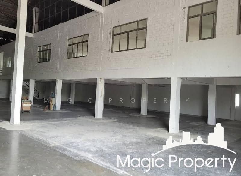 Warehouse in Soi Udom Suk 37, Bangkok, Bang Chak, Phra Khanong, Bangkok, , 1,200 sqm, Warehouse/Factory For Rent, by Magic Property, 500671288 - DDproperty.com