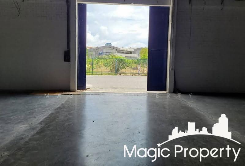 Warehouse in Soi Udom Suk 37, Bangkok, Bang Chak, Phra Khanong, Bangkok, , 1,200 sqm, Warehouse/Factory For Rent, by Magic Property, 500671288 - DDproperty.com