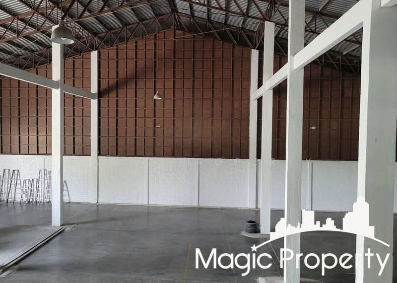 Warehouse in Soi Udom Suk 37, Bangkok, Bang Chak, Phra Khanong, Bangkok, , 1,200 sqm, Warehouse/Factory For Rent, by Magic Property, 500671288 - DDproperty.com