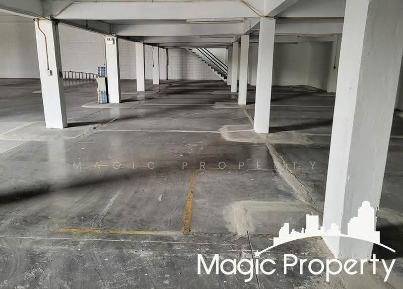 Warehouse in Soi Udom Suk 37, Bangkok, Bang Chak, Phra Khanong, Bangkok, , 1,200 sqm, Warehouse/Factory For Rent, by Magic Property, 500671288 - DDproperty.com