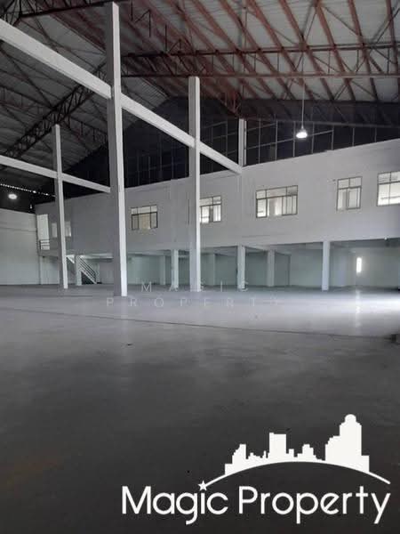 Warehouse in Soi Udom Suk 37, Bangkok, Bang Chak, Phra Khanong, Bangkok, , 1,200 sqm, Warehouse/Factory For Rent, by Magic Property, 500671288 - DDproperty.com