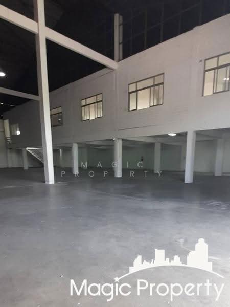 Warehouse in Soi Udom Suk 37, Bangkok, Bang Chak, Phra Khanong, Bangkok, , 1,200 sqm, Warehouse/Factory For Rent, by Magic Property, 500671288 - DDproperty.com