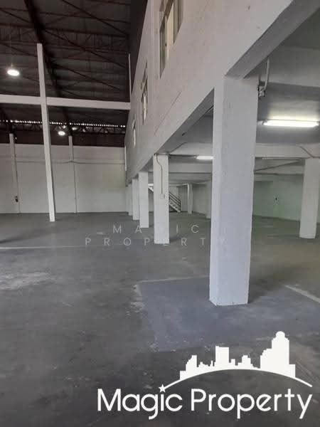 Warehouse in Soi Udom Suk 37, Bangkok, Bang Chak, Phra Khanong, Bangkok, , 1,200 sqm, Warehouse/Factory For Rent, by Magic Property, 500671288 - DDproperty.com
