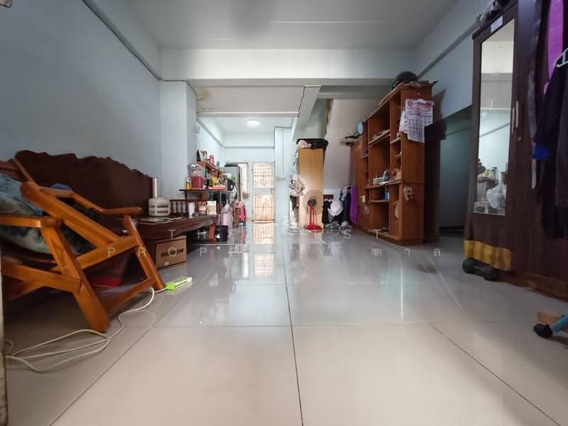 หมู่บ้านกิตตินคร ทาวน์ เทพารักษ์ (Kittinakorn Town) แพรกษา สมุทรปราการ, Samut Prakan, Phraeksa, Muang Samut Prakarn, Samut Prakan, 2 Bedrooms, 150 sqm, Townhouse For Sale, by The Best Property ตาล, 500671379 - DDproperty.com