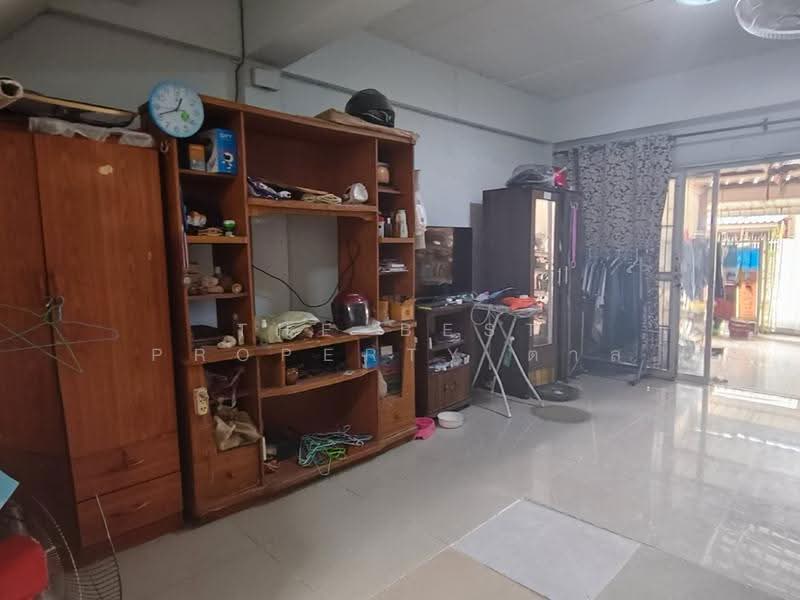 หมู่บ้านกิตตินคร ทาวน์ เทพารักษ์ (Kittinakorn Town) แพรกษา สมุทรปราการ, Samut Prakan, Phraeksa, Muang Samut Prakarn, Samut Prakan, 2 Bedrooms, 150 sqm, Townhouse For Sale, by The Best Property ตาล, 500671379 - DDproperty.com