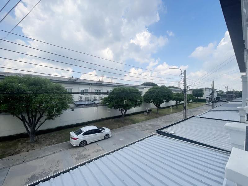 Golden Town Bangna-Suanluang, Bangkok, Kanchanapisek Road, Dok Mai, Prawet, Bangkok, 4 Bedrooms, 100 sqm, Townhouse For Sale, by The Best Property โอ๋, 500671415 - DDproperty.com