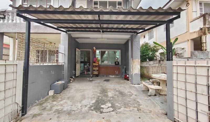 Phra Pin 2, Bangkok, Sala Thammasop, Thawi Watthana, Bangkok, 2 Bedrooms, 102 sqm, Semi-Detached House (Twin House) For Sale, by ชนะชาติ นนท์ตา, 500671445 - DDproperty.com
