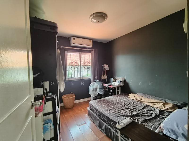 Pruksa 28/1, Samut Prakan, Praksa Road, Phreak Sa Mai, Muang Samut Prakarn, Samut Prakan, 4 Bedrooms, 100 sqm, Townhouse For Sale, by The Best Property สร้อย, 500671550 - DDproperty.com