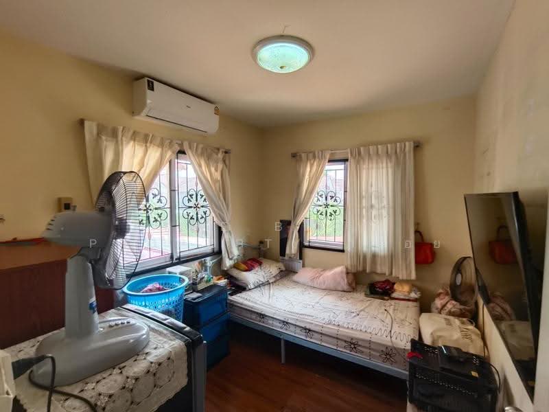 Pruksa 28/1, Samut Prakan, Praksa Road, Phreak Sa Mai, Muang Samut Prakarn, Samut Prakan, 4 Bedrooms, 100 sqm, Townhouse For Sale, by The Best Property สร้อย, 500671550 - DDproperty.com
