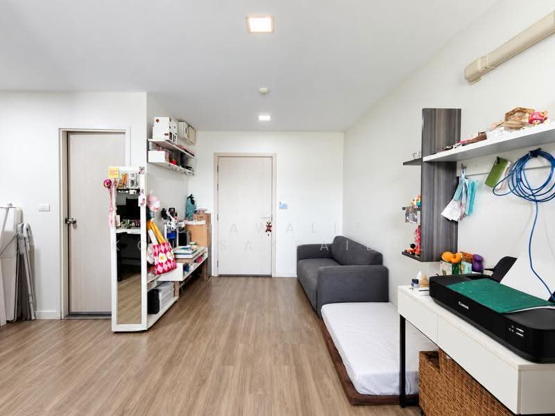 Gen Condo Rangsit-Klong 6 : เจ็น คอนโด รังสิต-คลอง 6, ปทุมธานี, คลองหก, คลองหลวง, ปทุมธานี, 35 ตร.ม., คอนโด ขาย, โดย CHAWALIT KONGSAKPAIBUL, 500671618 - DDproperty.com