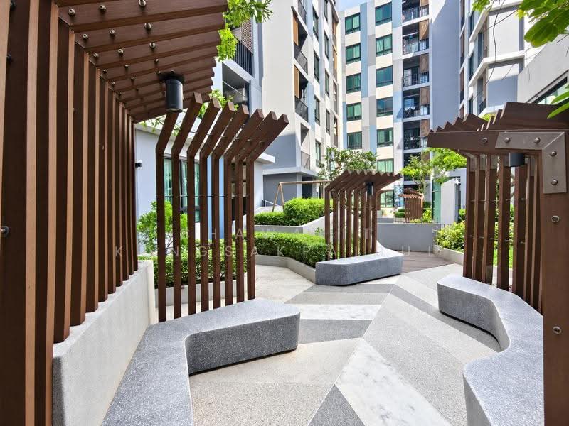 Gen Condo Rangsit-Klong 6 : เจ็น คอนโด รังสิต-คลอง 6, ปทุมธานี, คลองหก, คลองหลวง, ปทุมธานี, 35 ตร.ม., คอนโด ขาย, โดย CHAWALIT KONGSAKPAIBUL, 500671618 - DDproperty.com